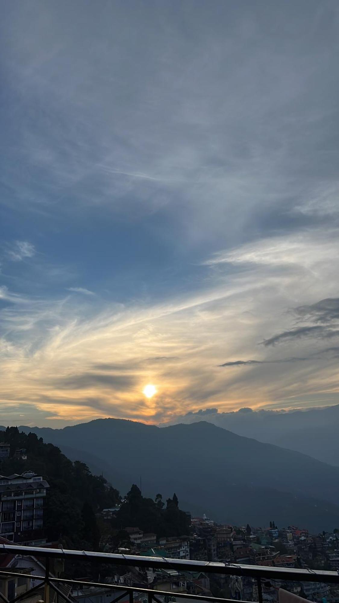 Eagle'S Nest Homestay Darjeeling  Exterior photo