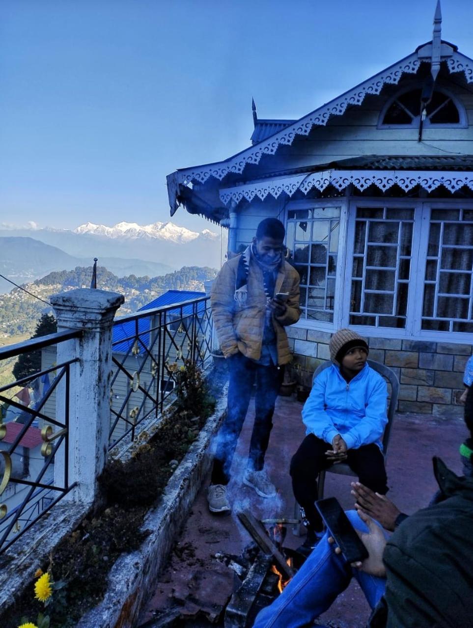 Eagle'S Nest Homestay Darjeeling  Exterior photo