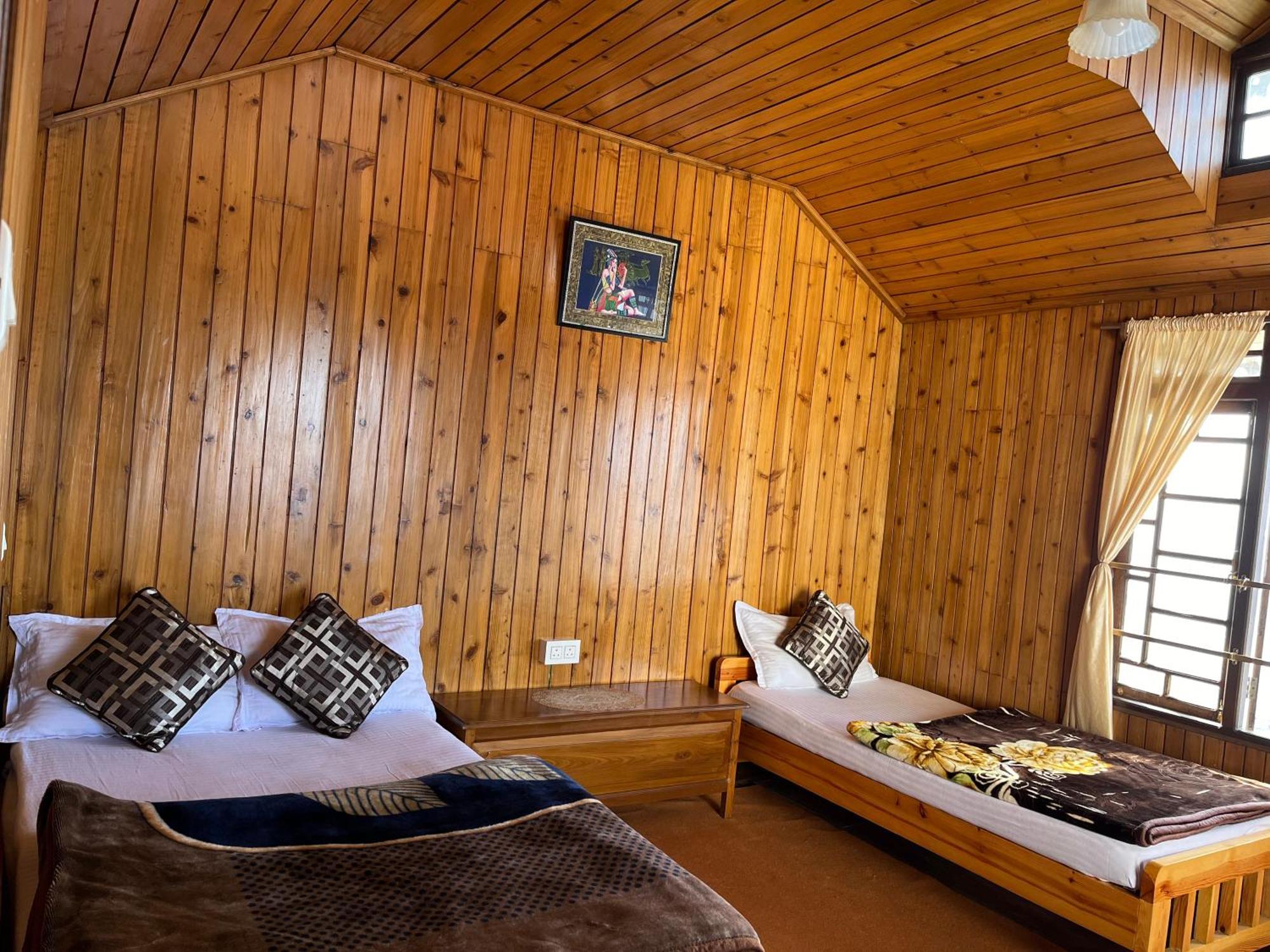 Eagle'S Nest Homestay Darjeeling  Exterior photo